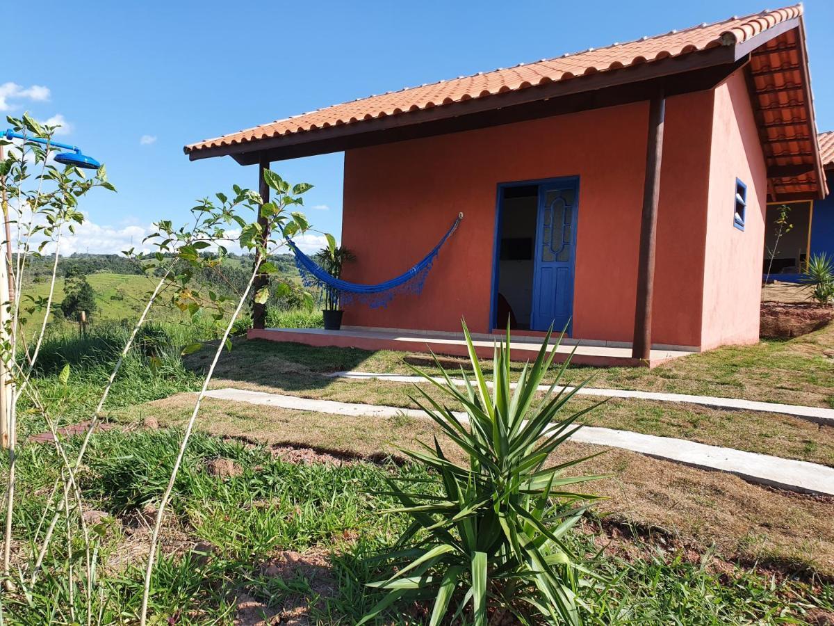 Sitio Aconchego Verde Guararema Εξωτερικό φωτογραφία