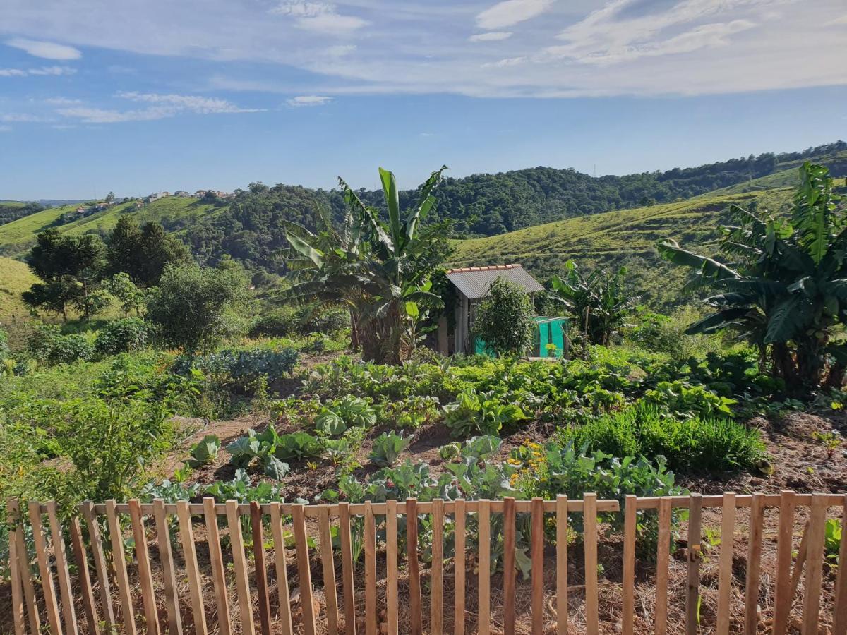 Sitio Aconchego Verde Guararema Εξωτερικό φωτογραφία