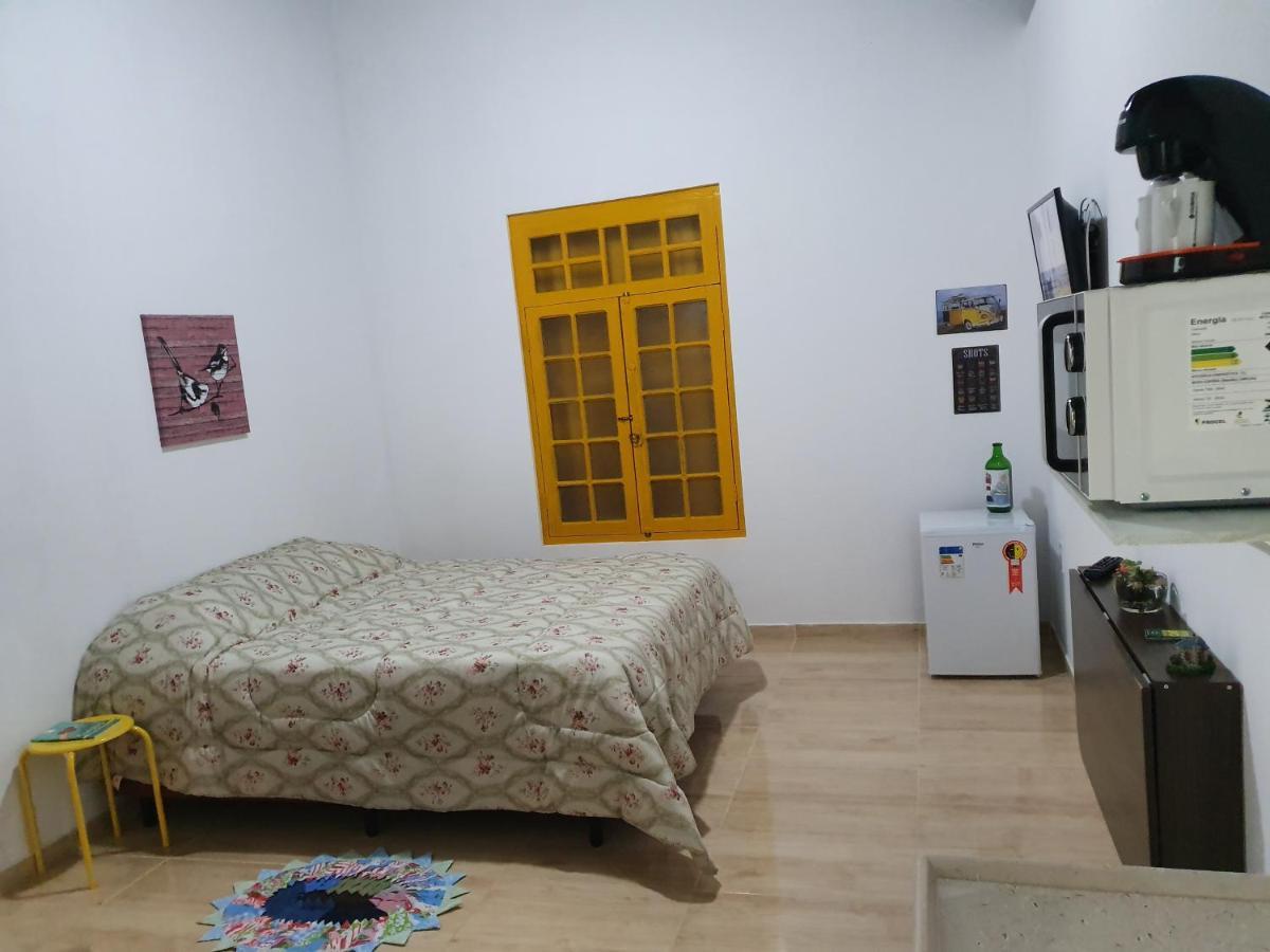 Sitio Aconchego Verde Guararema Εξωτερικό φωτογραφία