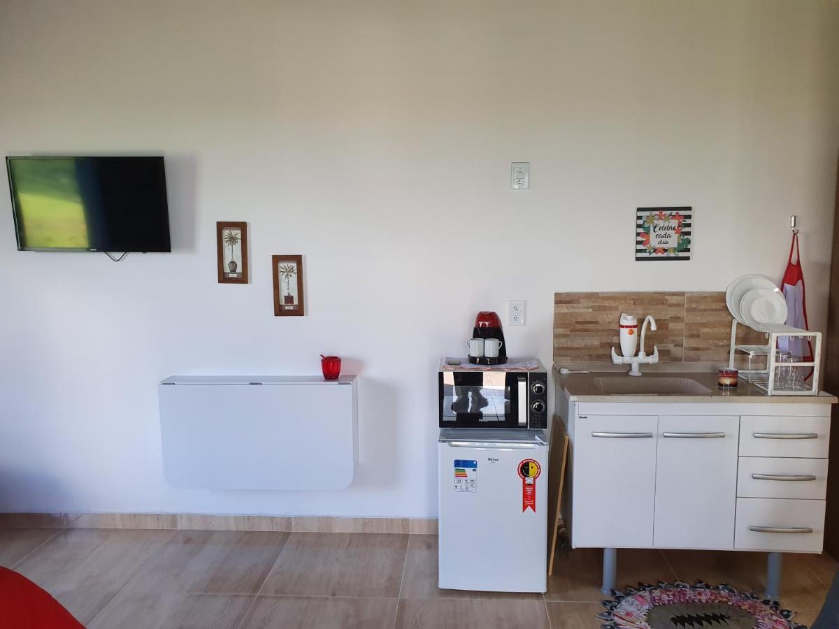 Sitio Aconchego Verde Guararema Εξωτερικό φωτογραφία