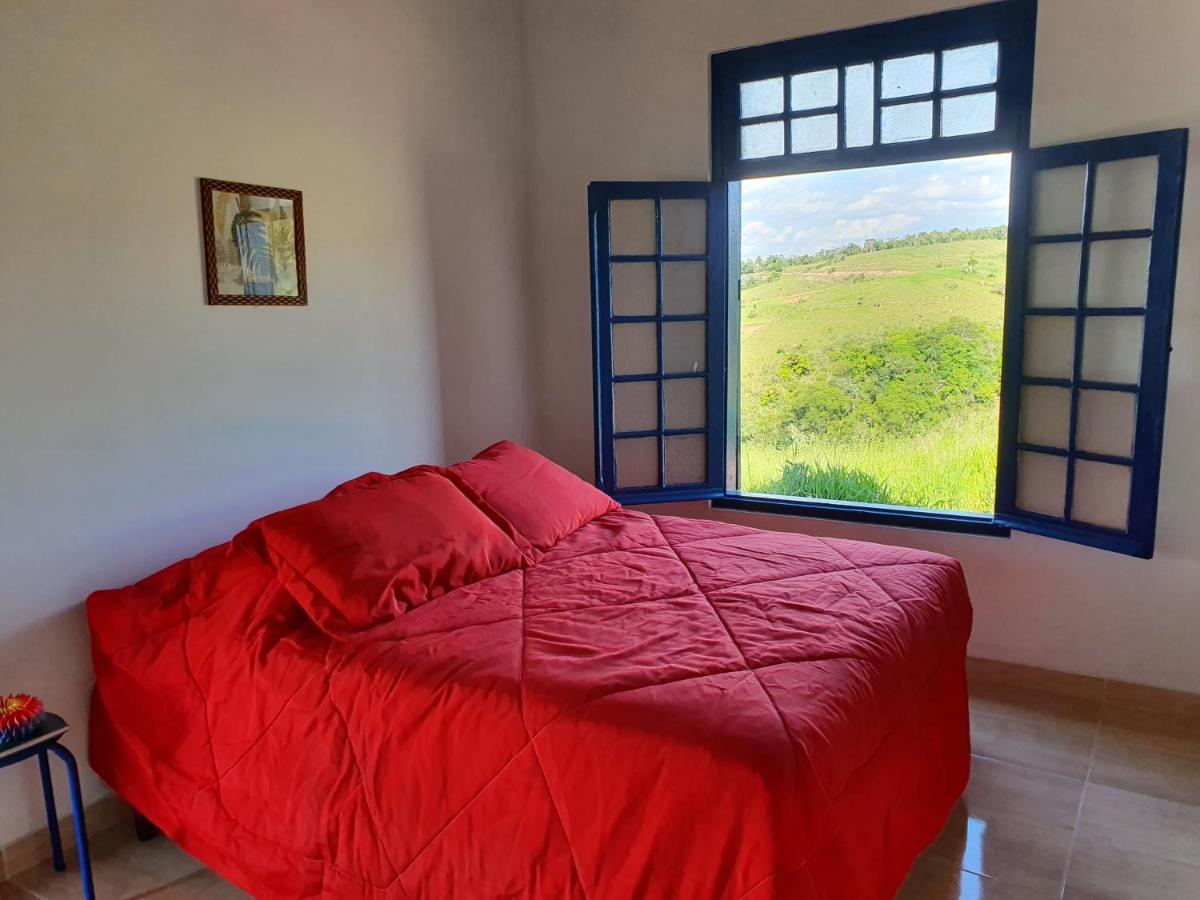 Sitio Aconchego Verde Guararema Εξωτερικό φωτογραφία