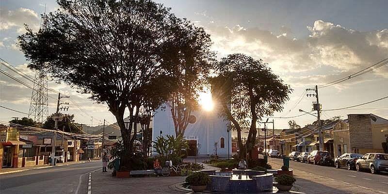 Sitio Aconchego Verde Guararema Εξωτερικό φωτογραφία
