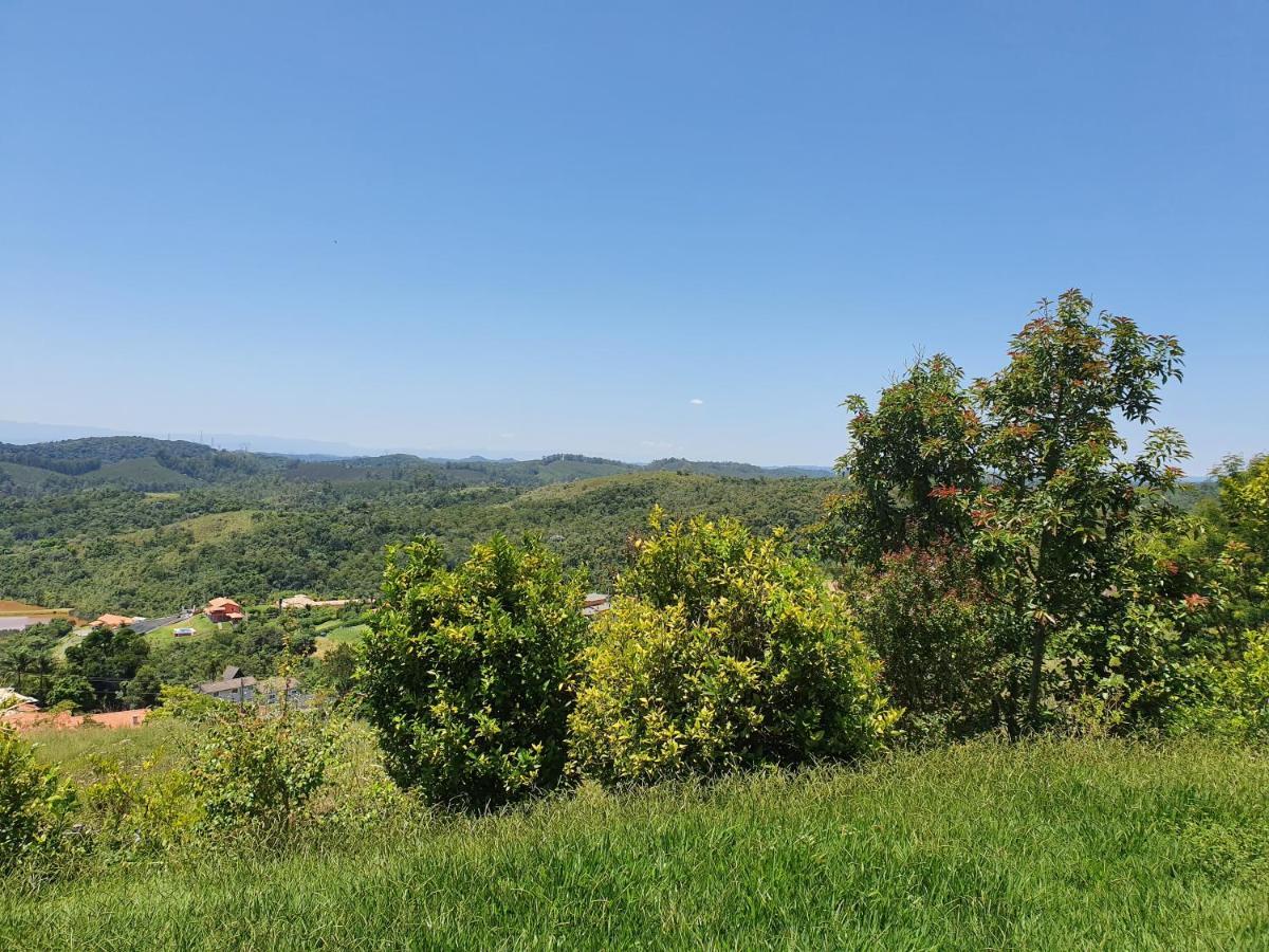 Sitio Aconchego Verde Guararema Εξωτερικό φωτογραφία