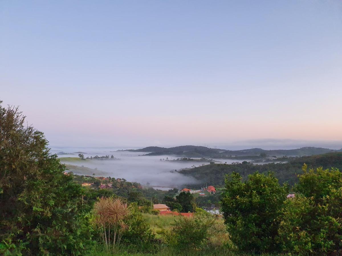 Sitio Aconchego Verde Guararema Εξωτερικό φωτογραφία