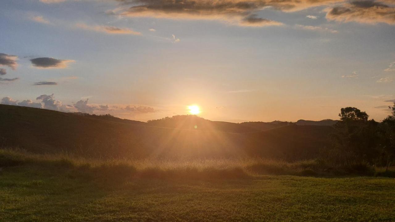 Sitio Aconchego Verde Guararema Εξωτερικό φωτογραφία