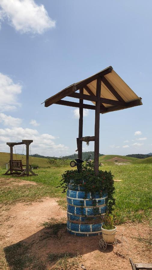 Sitio Aconchego Verde Guararema Εξωτερικό φωτογραφία