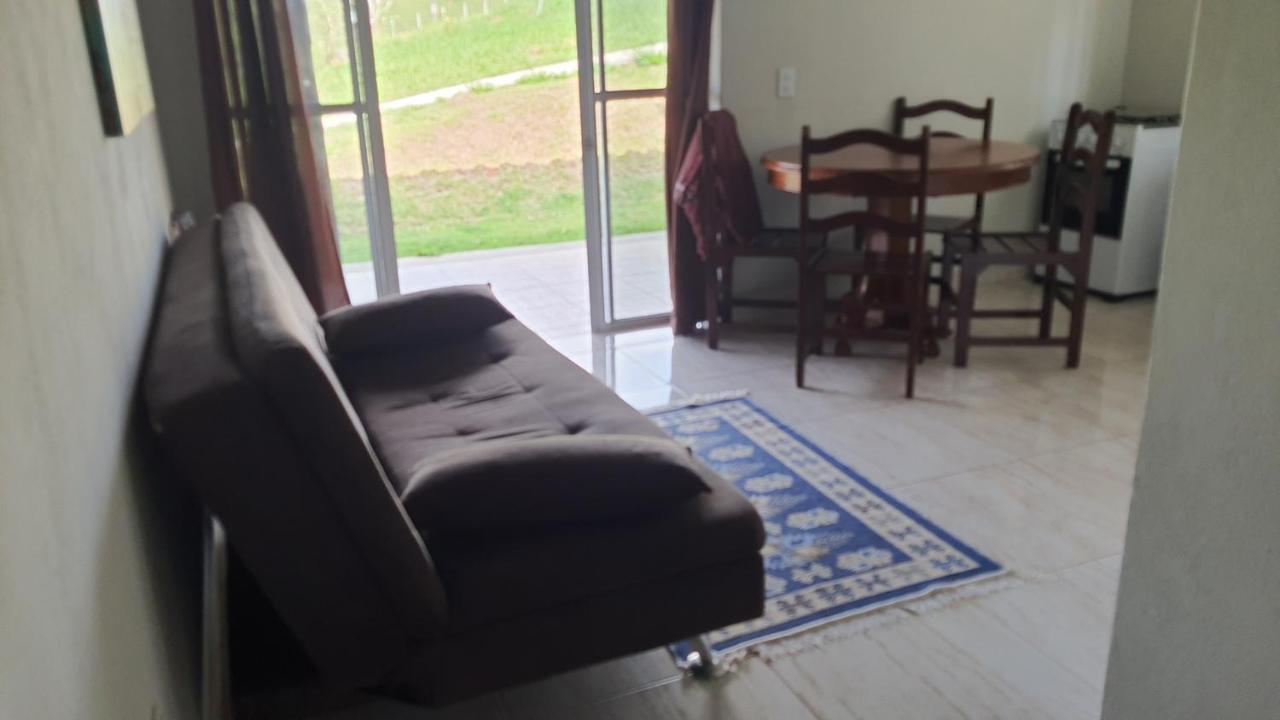 Sitio Aconchego Verde Guararema Εξωτερικό φωτογραφία