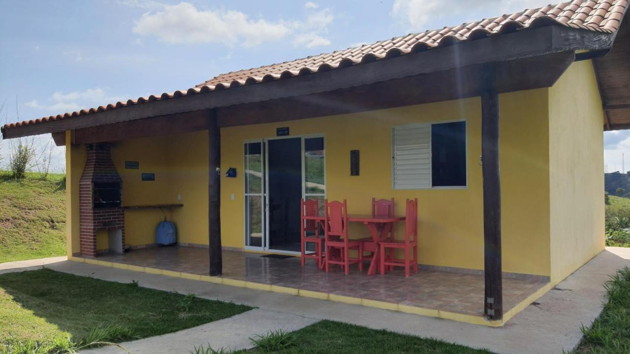 Sitio Aconchego Verde Guararema Εξωτερικό φωτογραφία