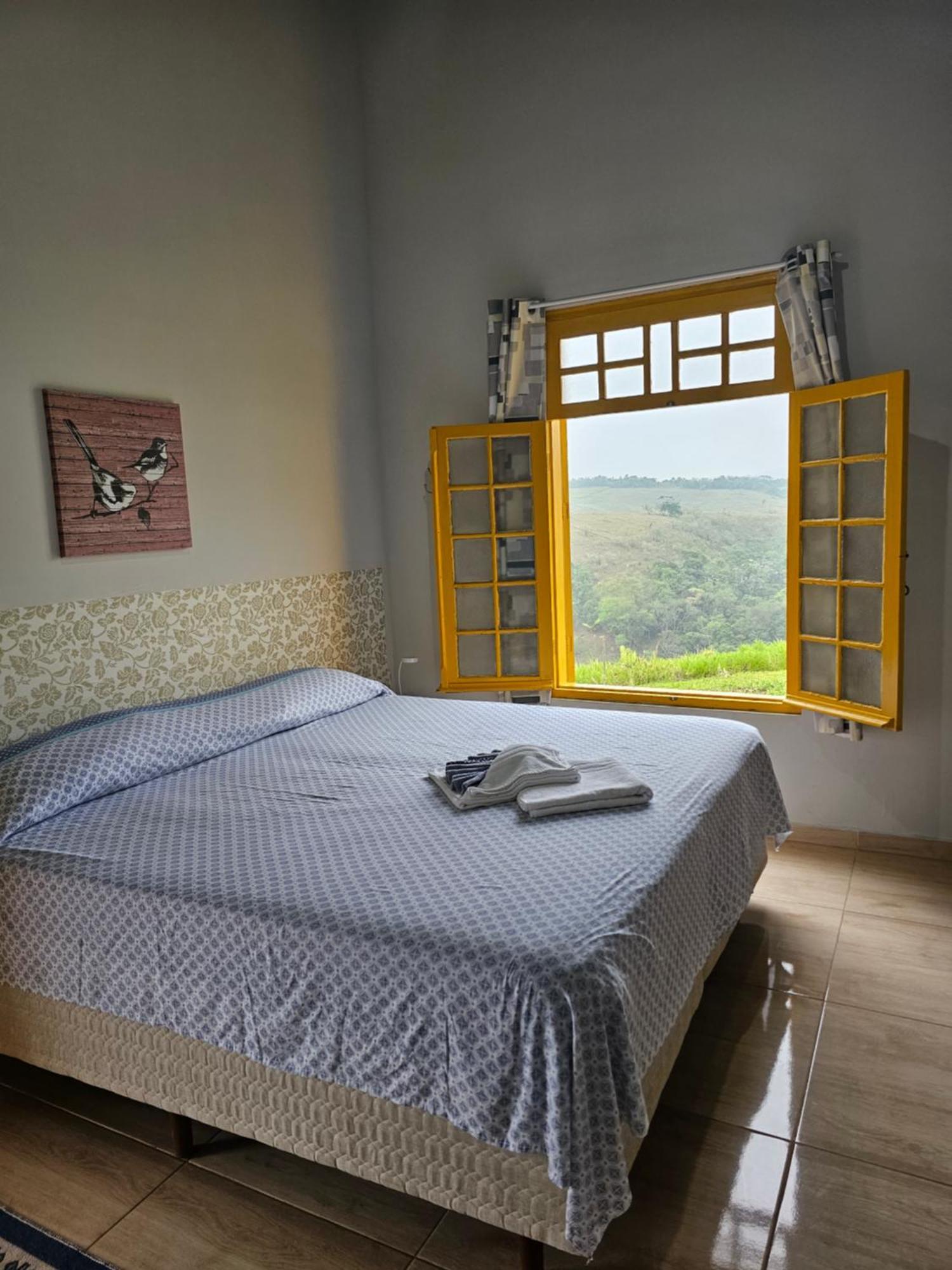 Sitio Aconchego Verde Guararema Εξωτερικό φωτογραφία