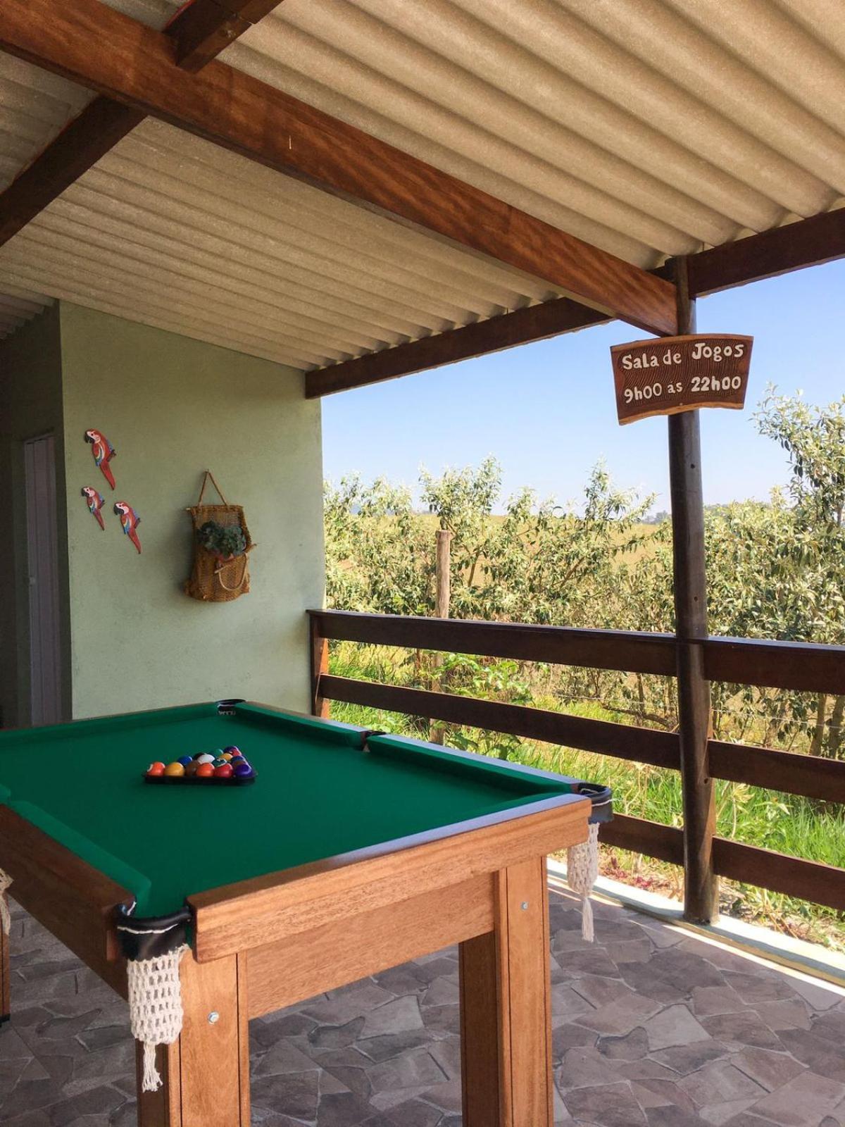 Sitio Aconchego Verde Guararema Εξωτερικό φωτογραφία