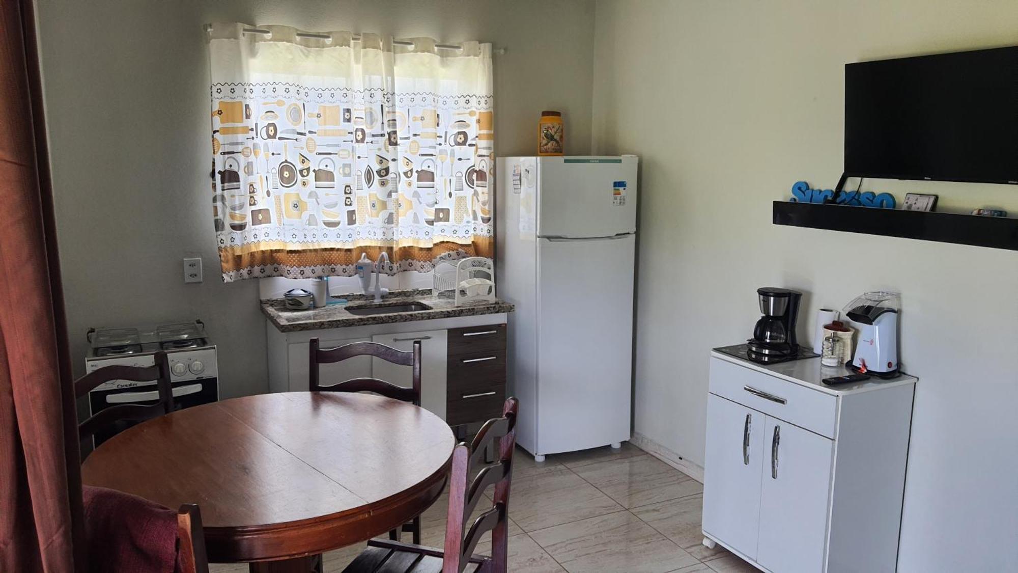 Sitio Aconchego Verde Guararema Εξωτερικό φωτογραφία