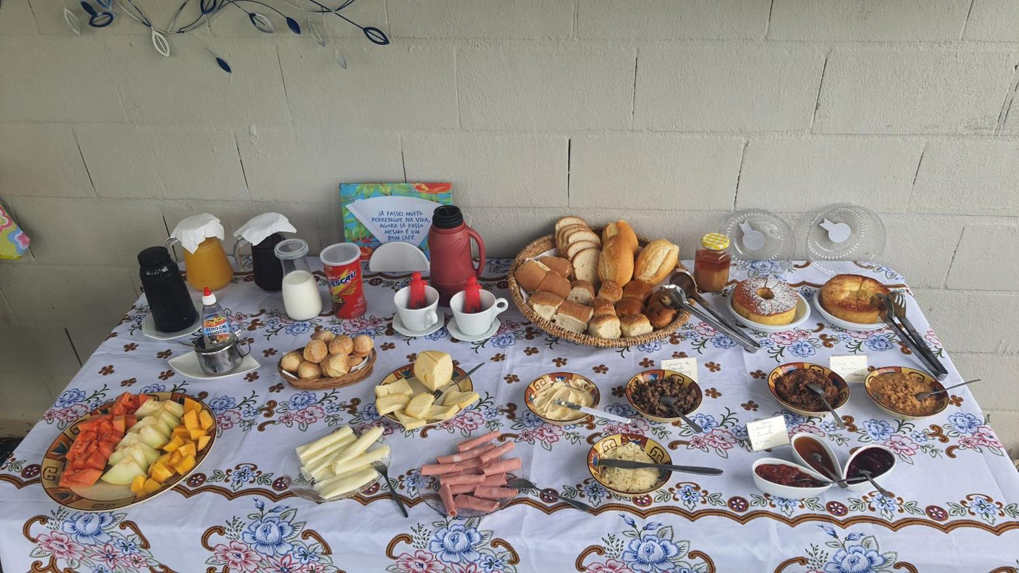 Sitio Aconchego Verde Guararema Εξωτερικό φωτογραφία
