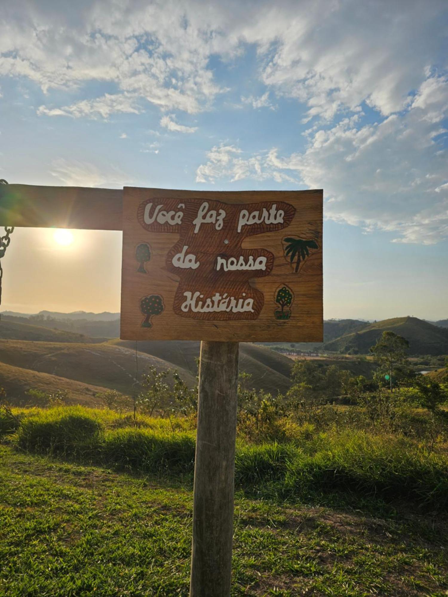 Sitio Aconchego Verde Guararema Εξωτερικό φωτογραφία