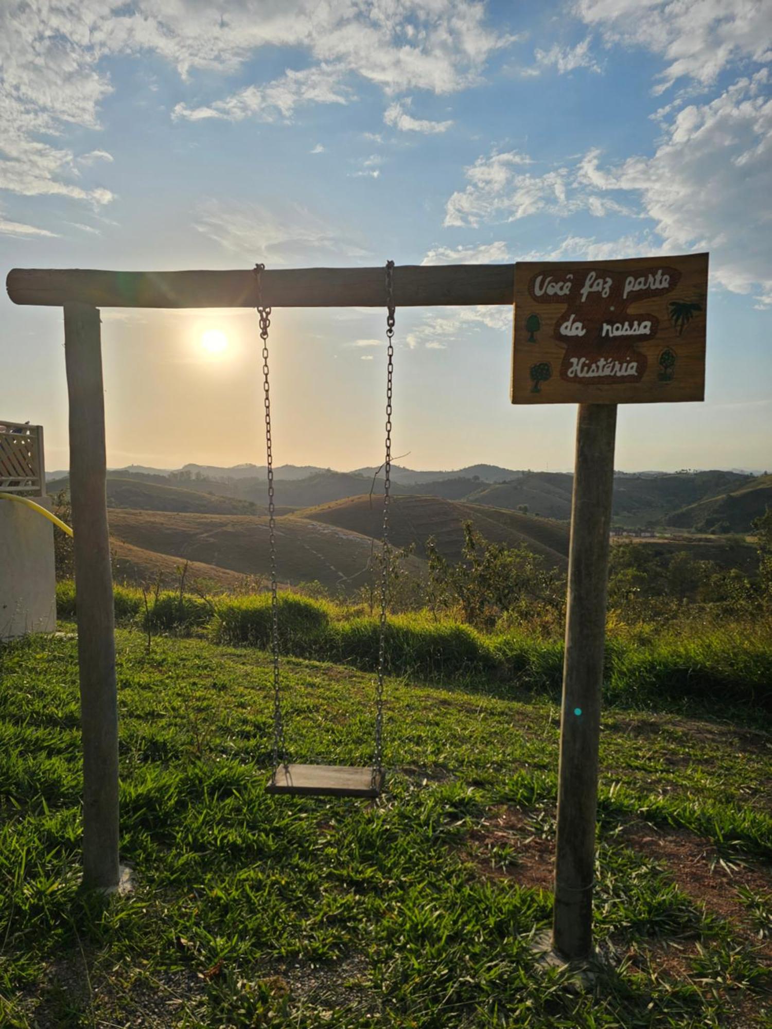 Sitio Aconchego Verde Guararema Εξωτερικό φωτογραφία