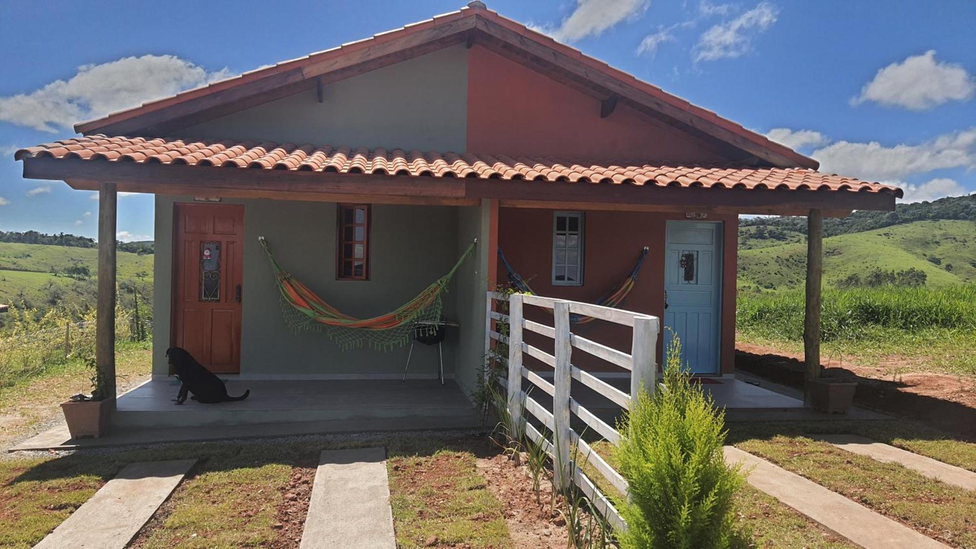 Sitio Aconchego Verde Guararema Εξωτερικό φωτογραφία